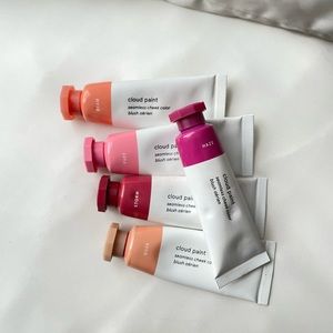 NEW Glossier Cloud Paint Set